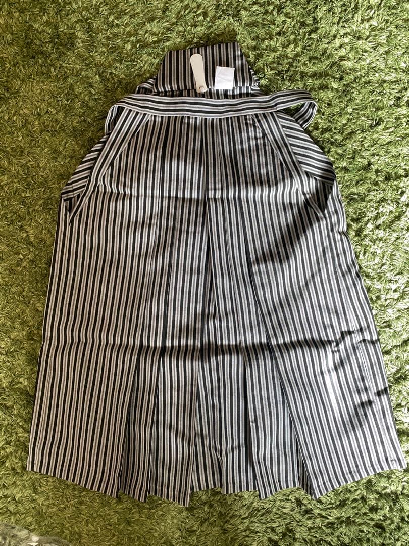 男の子用　羽織袴　七五三　卒園式