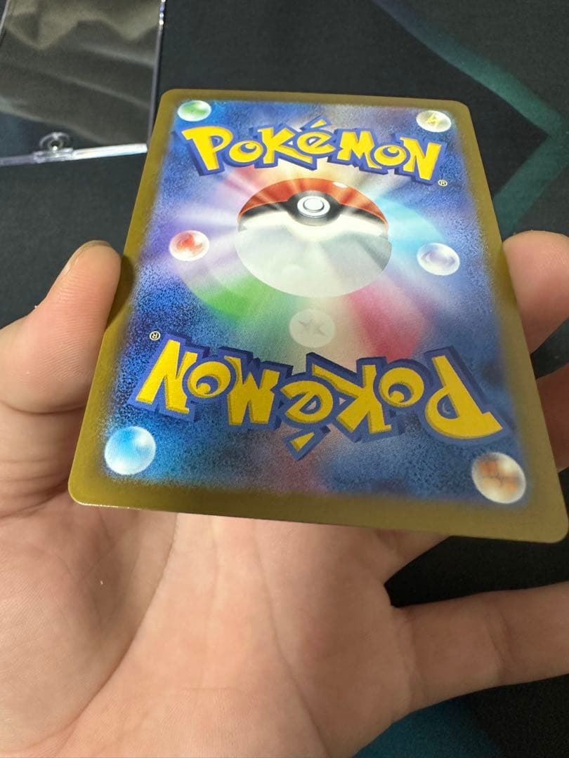 メガカイリューex MUR 白欠けなし マグネットローダー付き 250/193