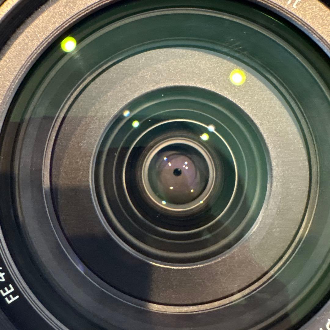 ソニーEマウントレンズ　SEL24105G