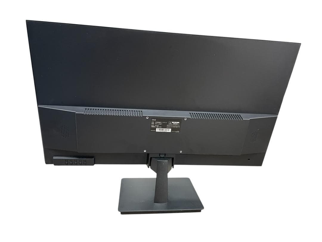 良品 IRIE 28インチ モニター FFF-LD28P1 60Hz 4K対応