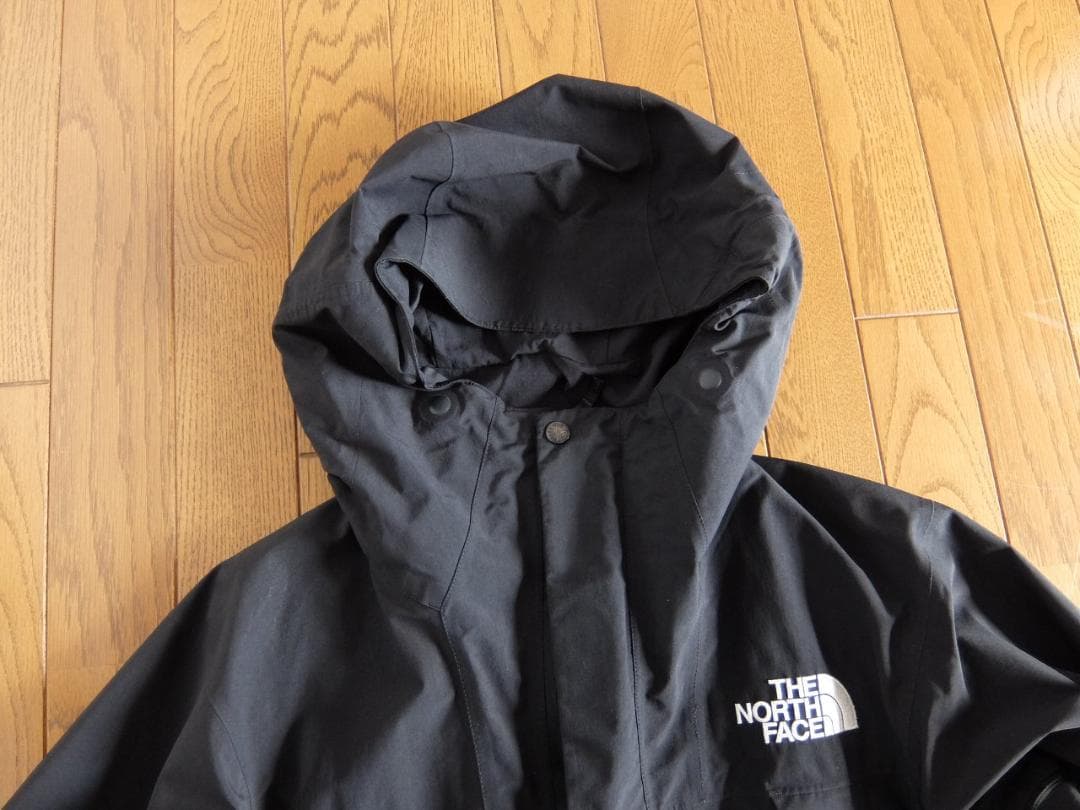ノースフェイス マウンテンジャケット NP61800 ブラック