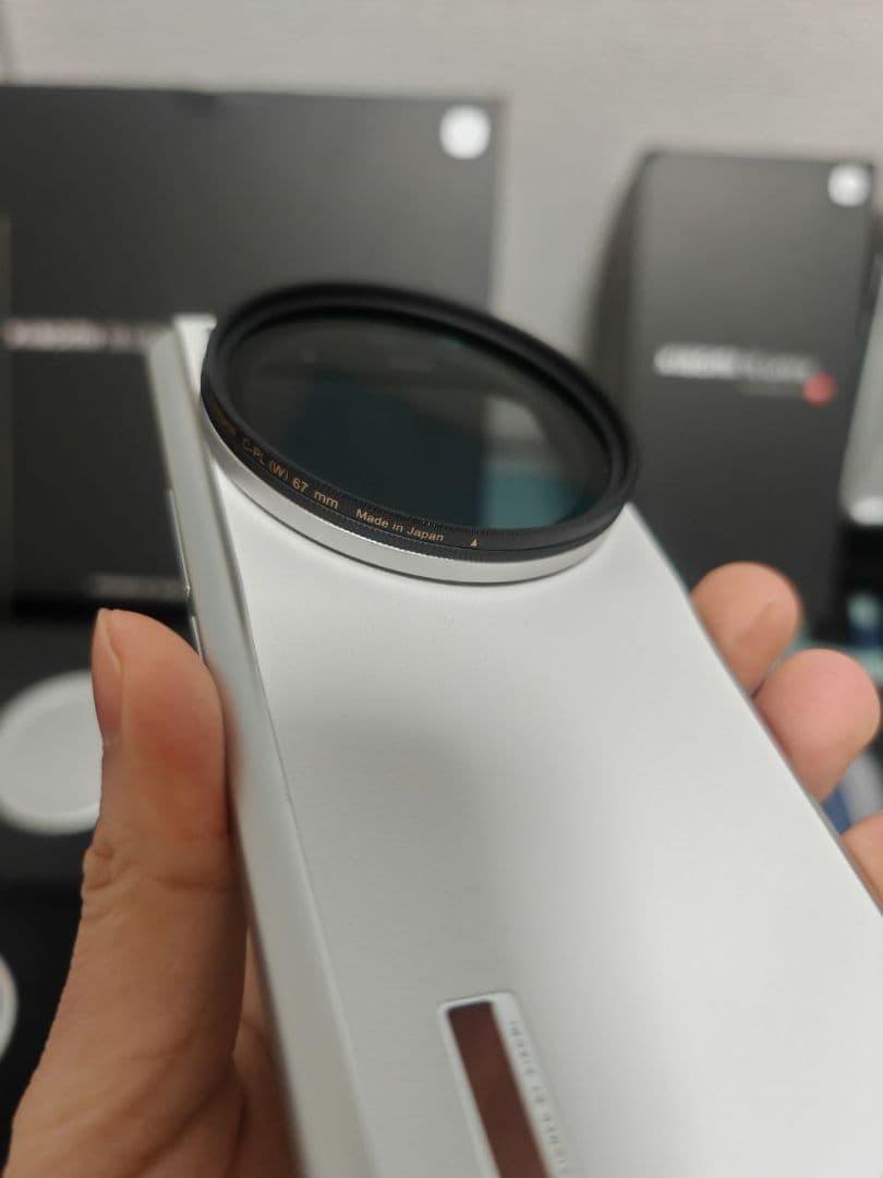 シュミ様 Xiaomi 13 Ultra 16GB/512GB グローバルROM