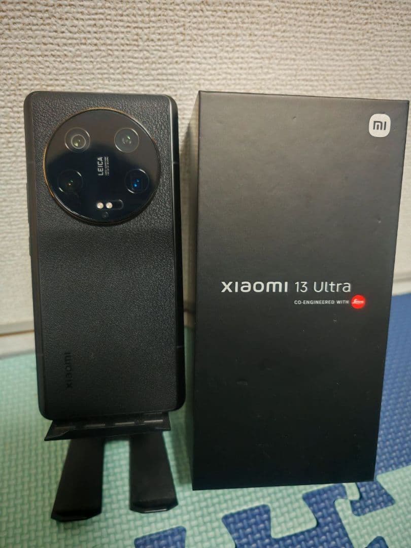 シュミ様 Xiaomi 13 Ultra 16GB/512GB グローバルROM
