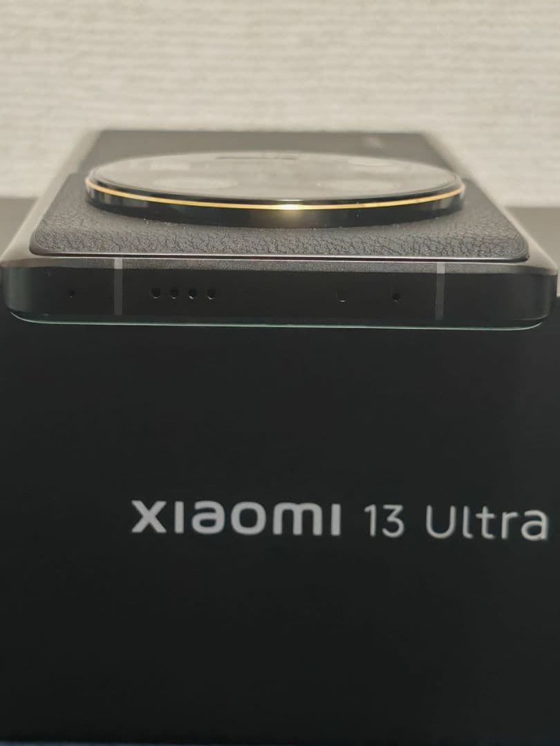 シュミ様 Xiaomi 13 Ultra 16GB/512GB グローバルROM
