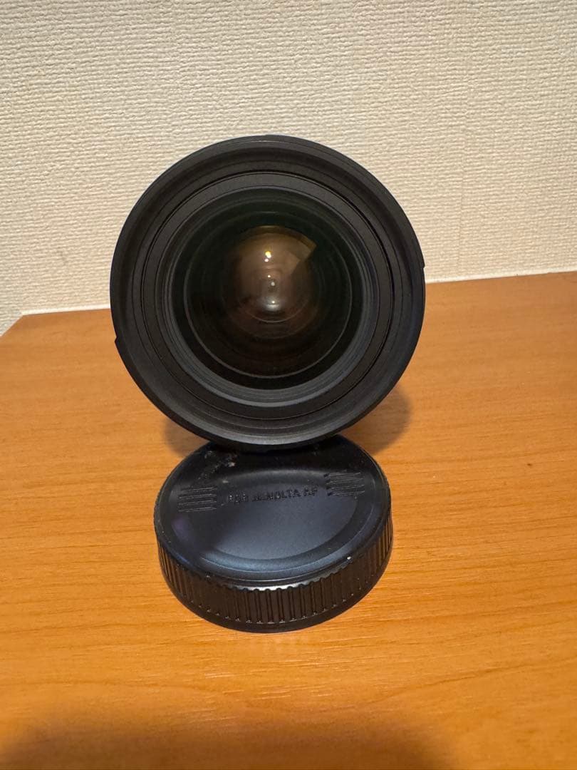 レンズ(ズーム) Tokina AT-X PRO 28-80mm 2.8 SONY MINOLTA