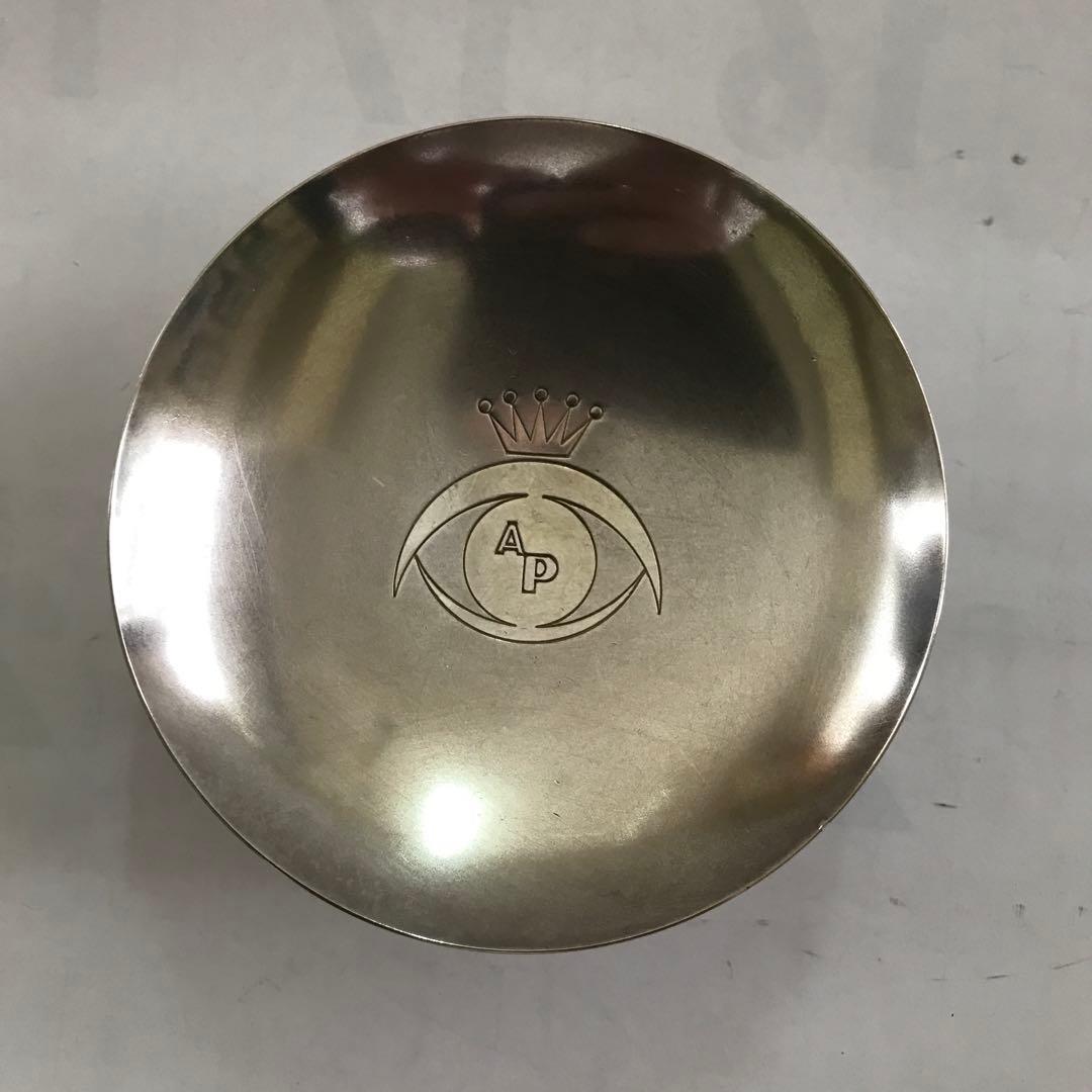 ペンタックス発売20周年記念　グッズ純銀杯