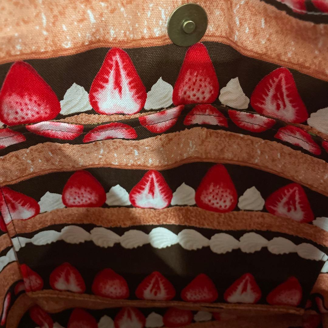 m*e様 コヤンイサムチョン　着ぬぐるみトートバッグ