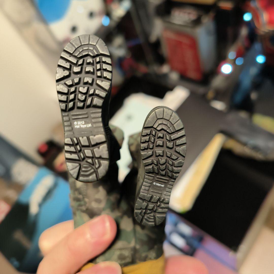 超美品 ホットトイズ　ムービーマスターピース　 アイアンマン3 マンダリン