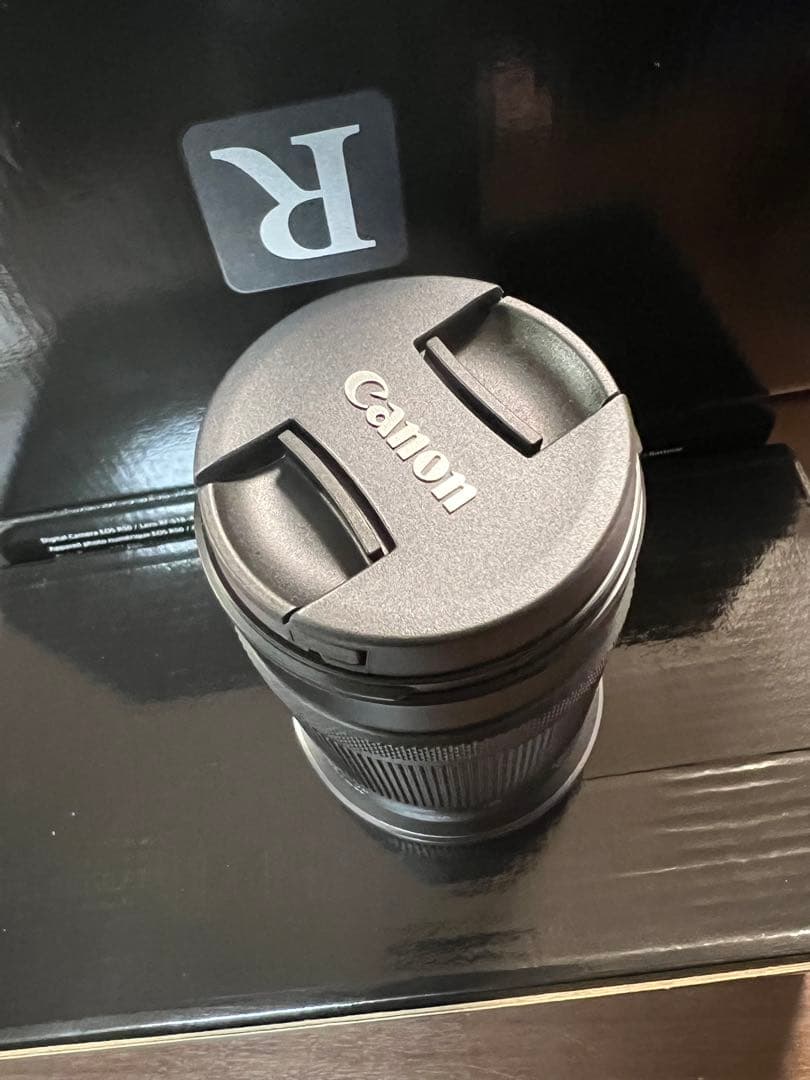 canon 望遠レンズ　RF-S55-210mm F5-7.1 IS STM