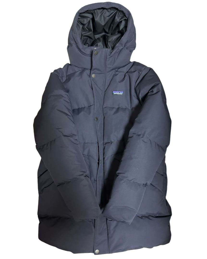 美品 パタゴニア キッズ・ダウンドリフト・パーカ XXL レディースL相当