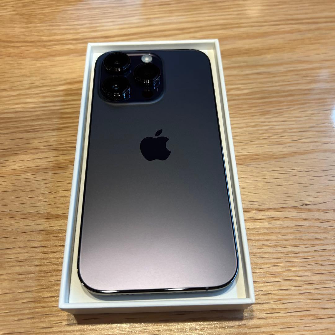 ⭐︎新品未使用⭐︎Apple iPhone 14 Pro パープル　128GB