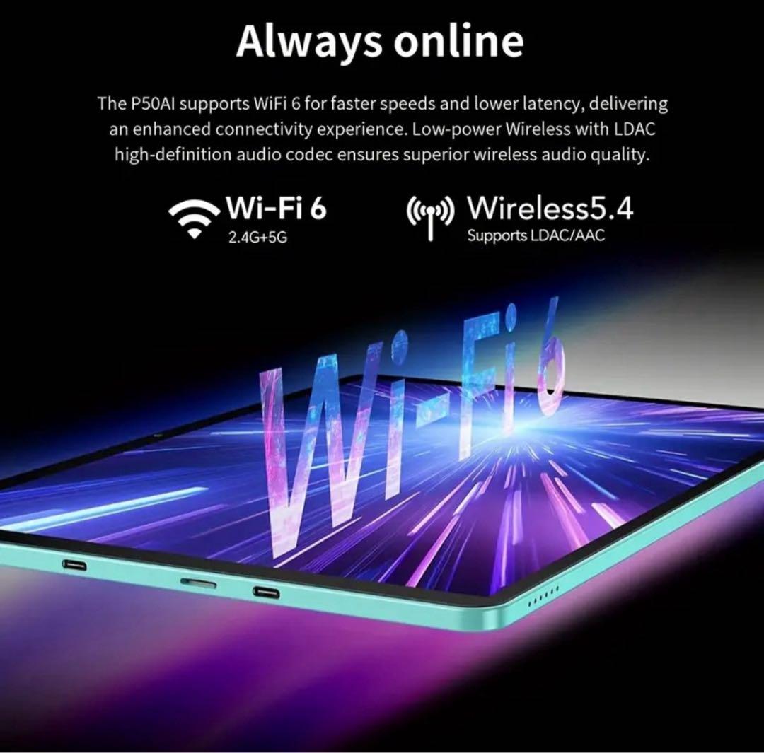 ❤️12/25迄のクリスマス特価❤️teclast P50AI 11インチタブレット