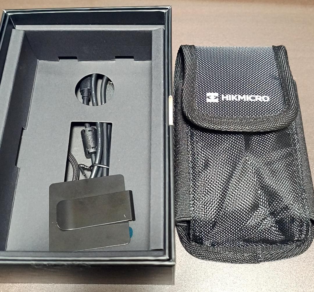 HIKMICRO E03 サーモグラファーカメラ