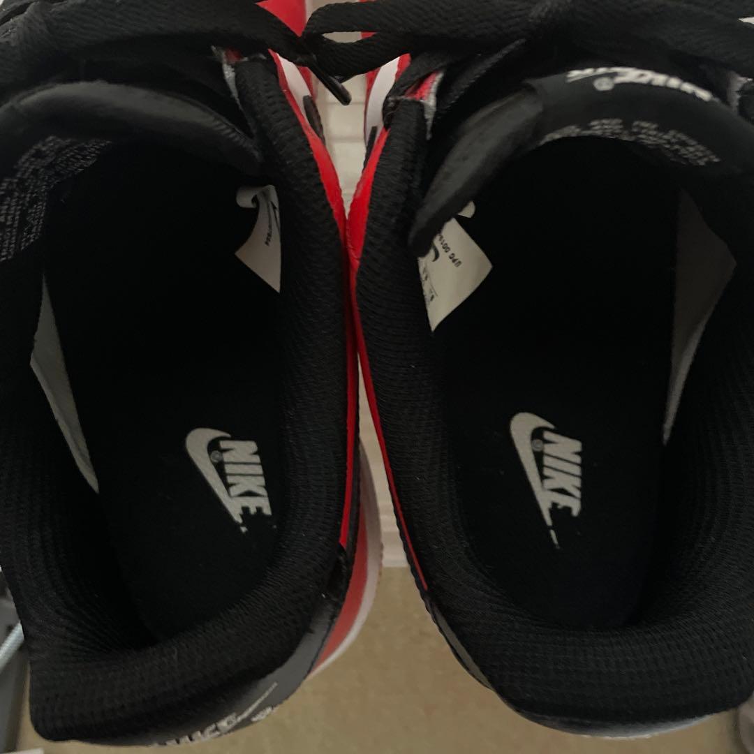 Nike Air Force1 low By You エアフォースワン シカゴ