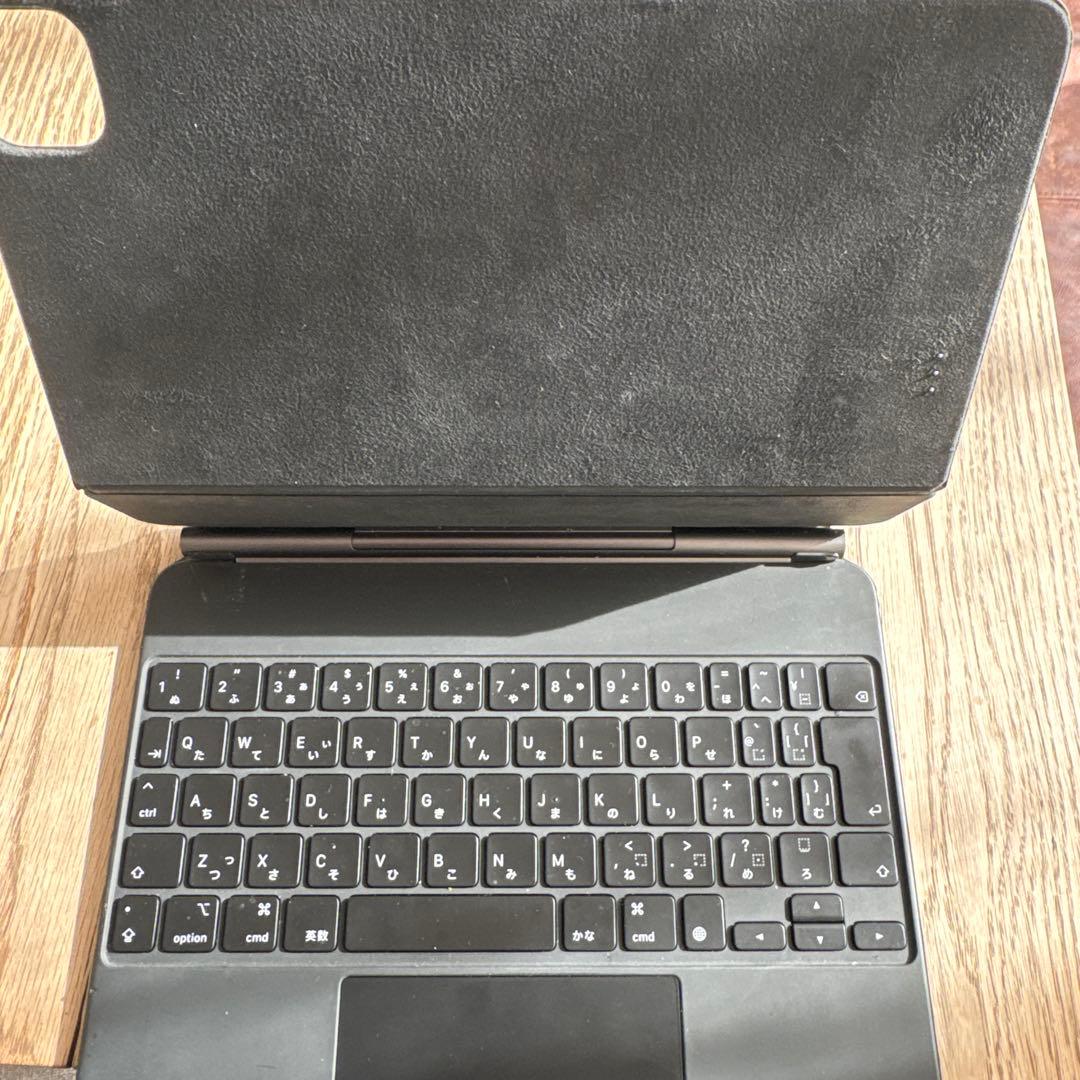 iPad Pro 11インチ 第2世代 キーボードケース ブラック