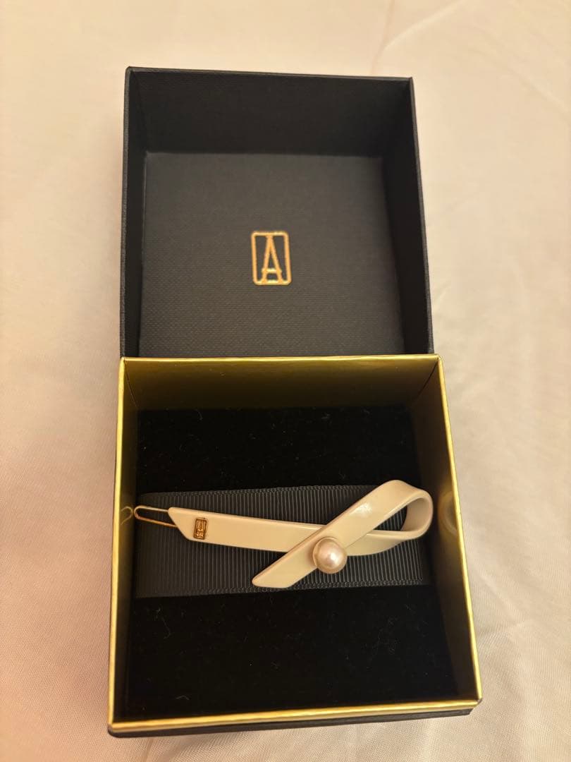 アレクサンドル ドゥ パリ ALEXANDRE DE PARIS ボールピン