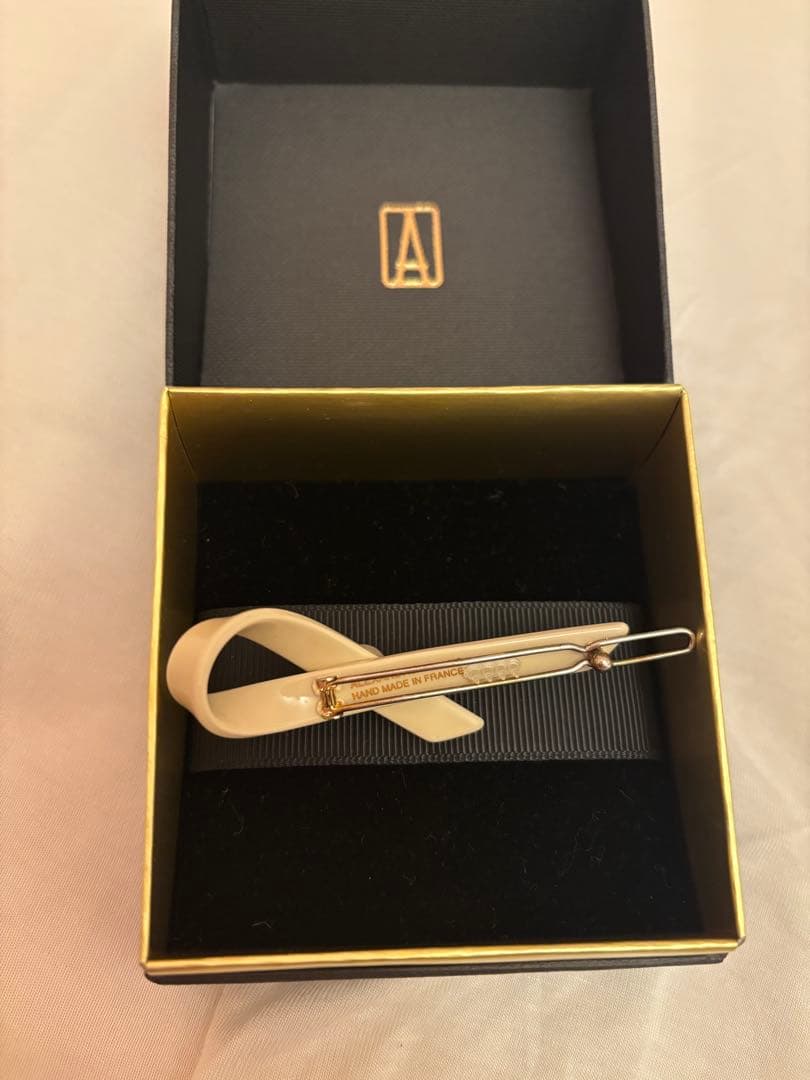 アレクサンドル ドゥ パリ ALEXANDRE DE PARIS ボールピン