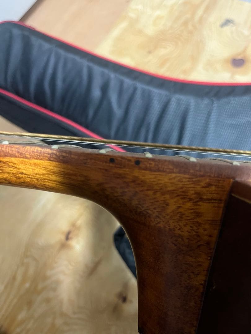 福岡市お引取専用　Merida C35D アコースティックギター ケース付き