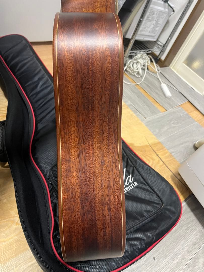 福岡市お引取専用　Merida C35D アコースティックギター ケース付き