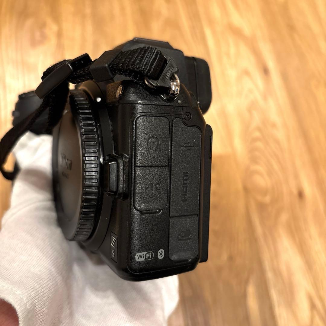 き*y様 Nikon Z5 ボディ ミラーレス一眼カメラ