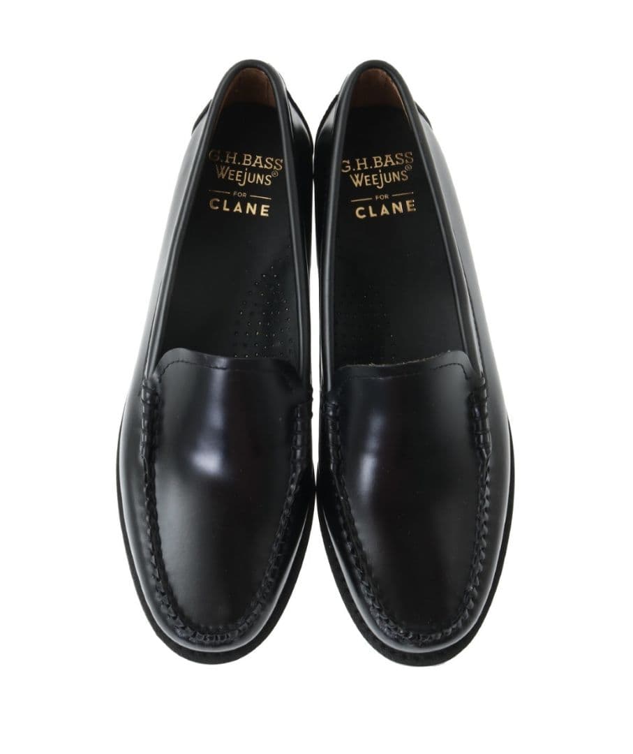 CLANE×G.H.BASS WEEJUNS COBRA VAMP 37