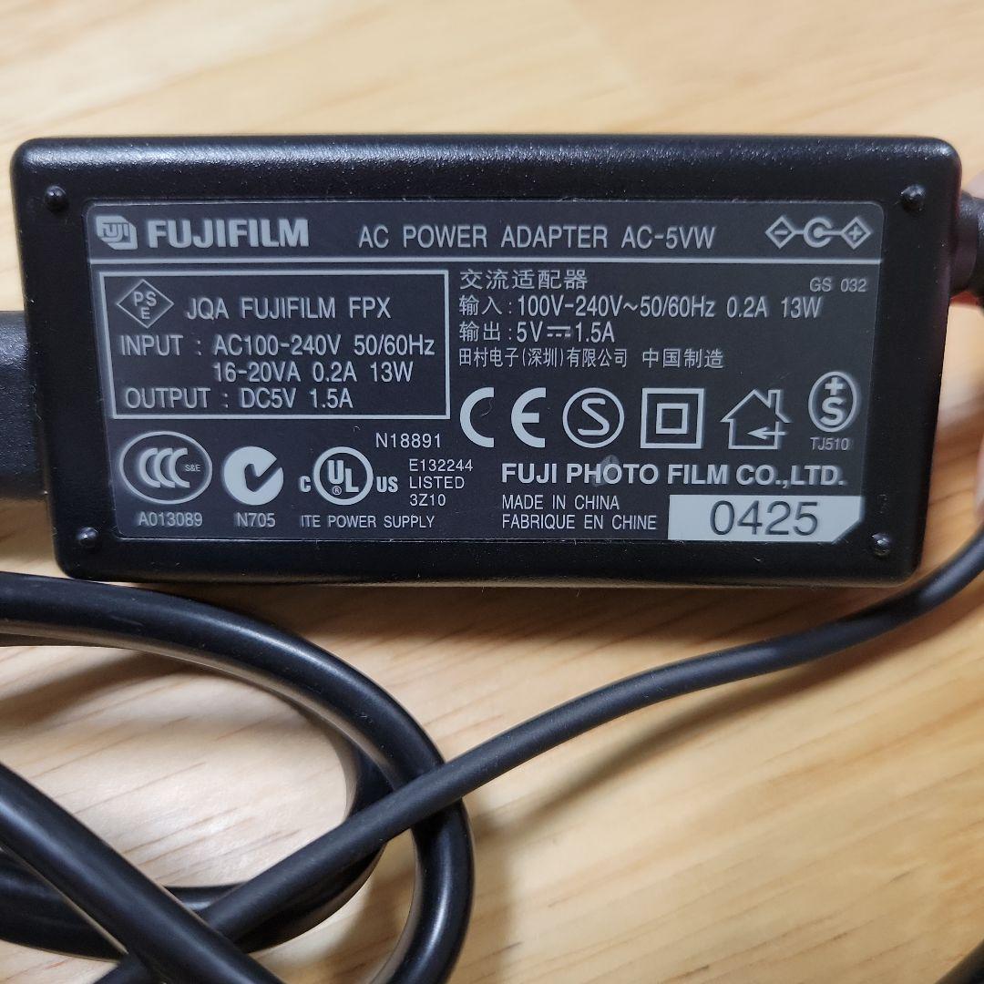 FUJIFILM F440 コンパクトデジタルカメラ