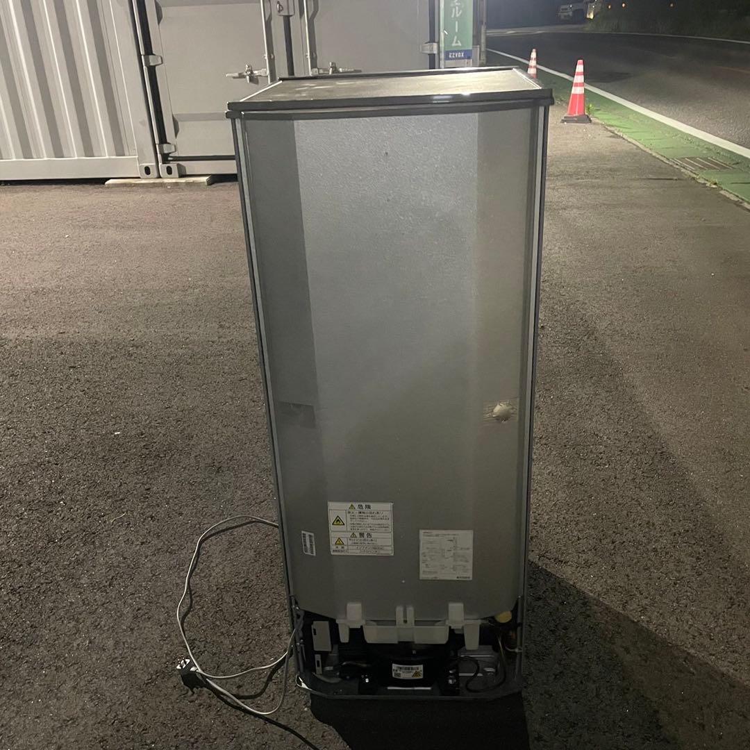 ☆アクア ノンフロン冷凍冷蔵庫☆冷凍冷蔵庫 AQR-13K 2021年製