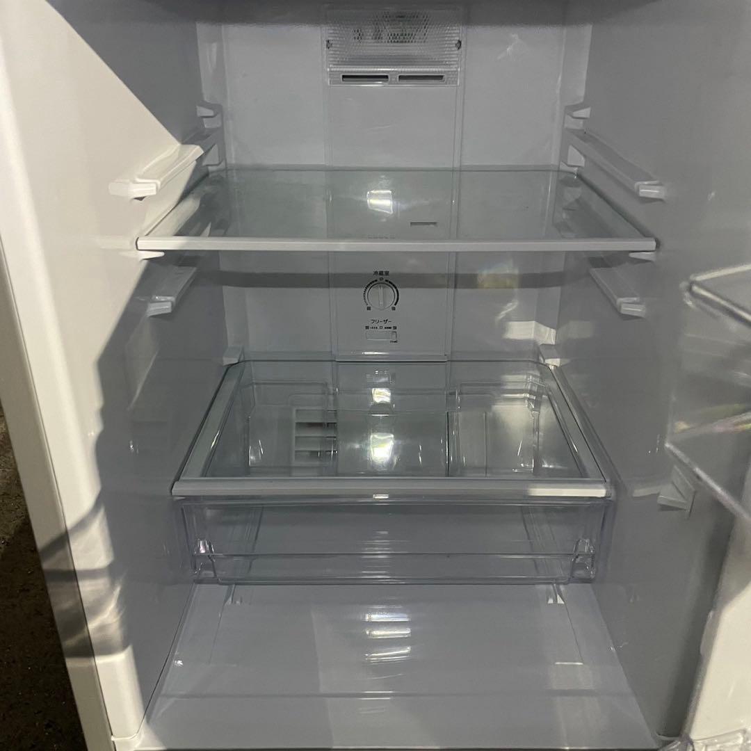 ☆アクア ノンフロン冷凍冷蔵庫☆冷凍冷蔵庫 AQR-13K 2021年製