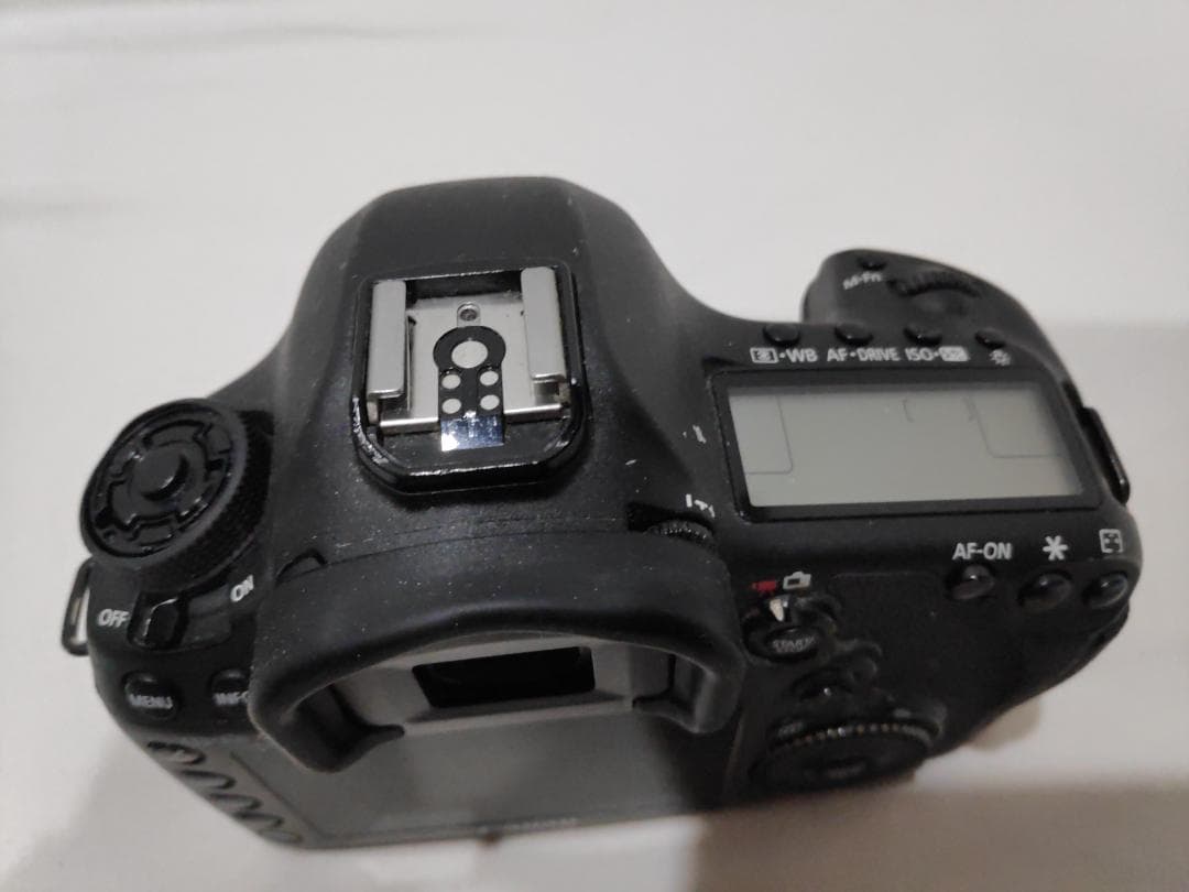 Canon EOS 5D Mark3 III Sandisk CF リーダーつき