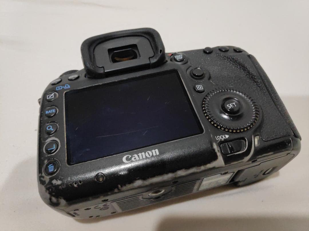 Canon EOS 5D Mark3 III Sandisk CF リーダーつき