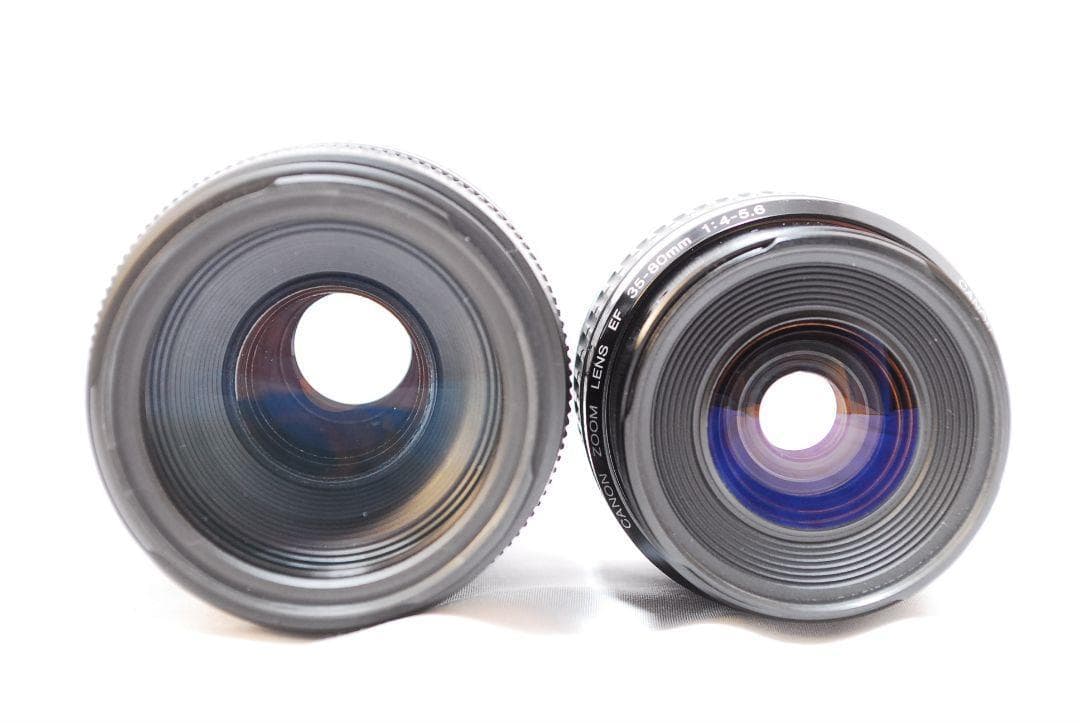 美品✨Canon EOS KissX7i✨超望遠 標準 ダブルレンズ スマホ転送