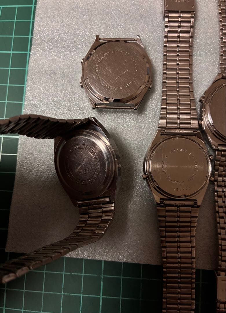 CASIO デジタル腕時計 ヴィンテージ　CASIOTORON