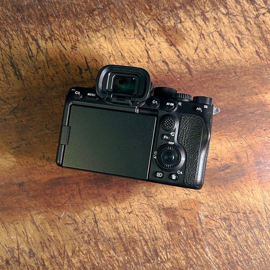 極美品　Sony a7sIII 本体