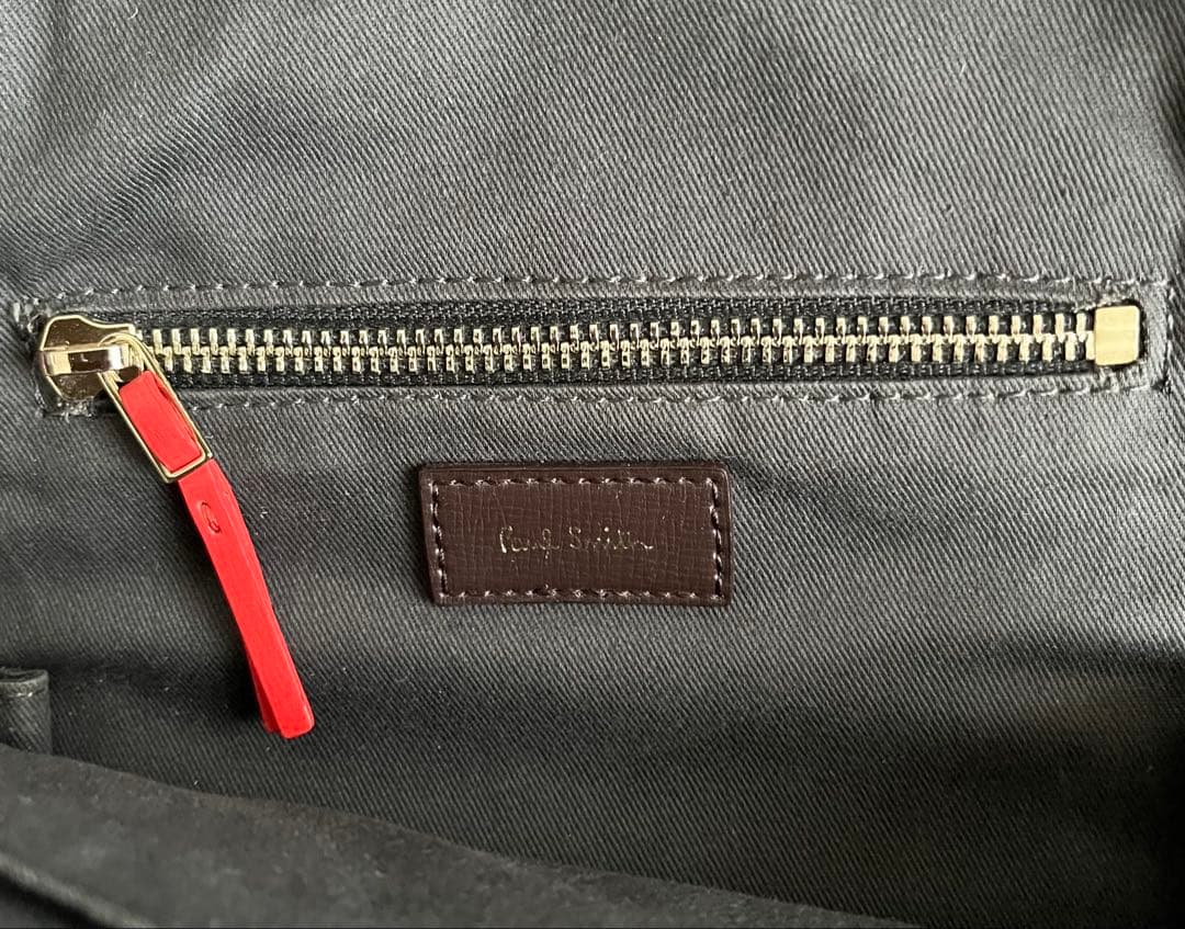 Paul Smith ポールスミス ボディーバッグ ワンショルダー