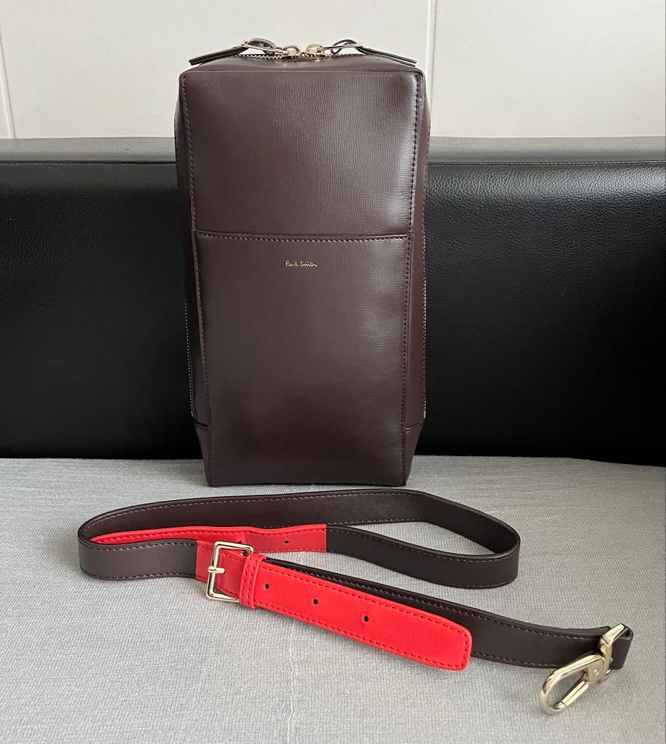 Paul Smith ポールスミス ボディーバッグ ワンショルダー