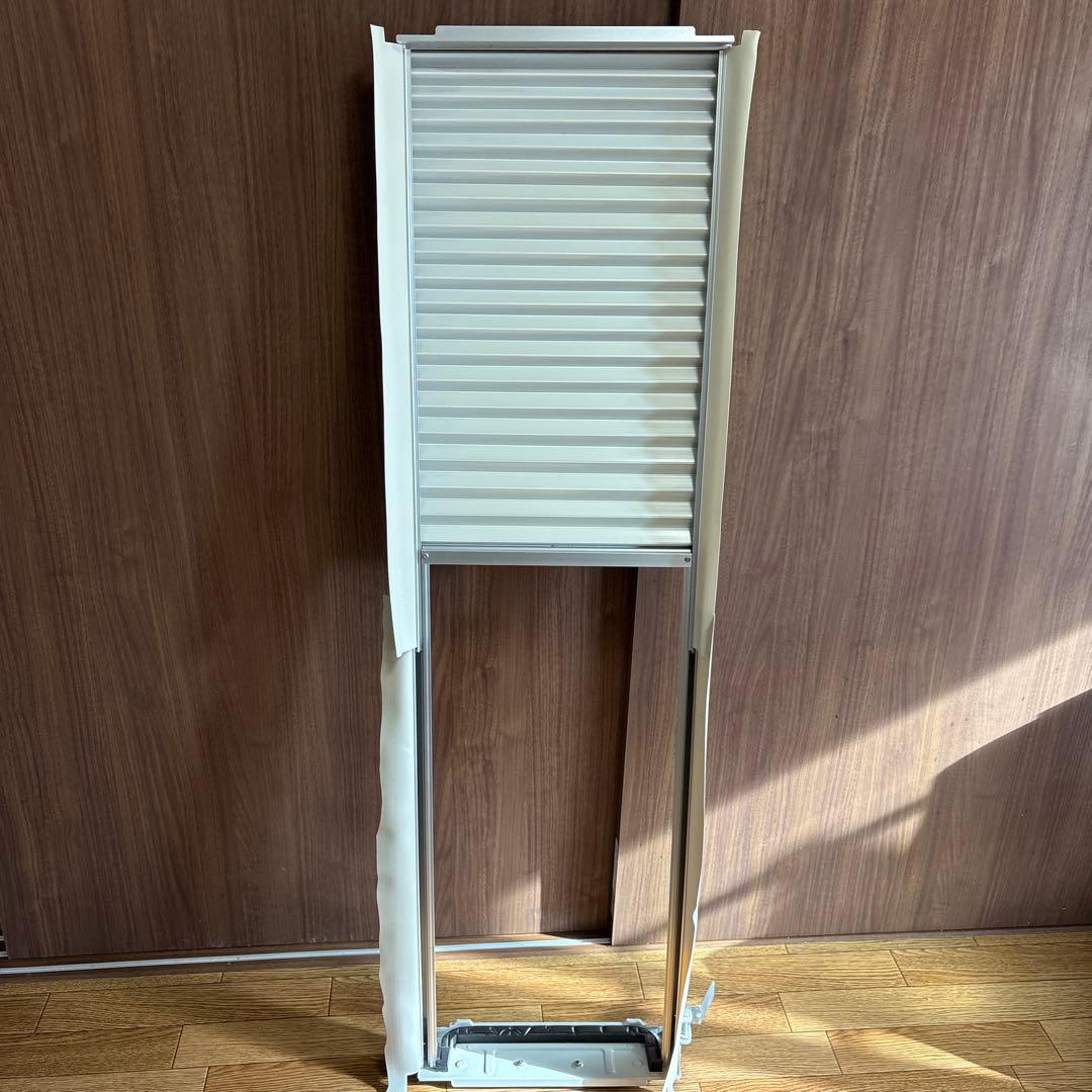 コロナ 窓用エアコン CW-1617 取付枠付き ルームエアコン