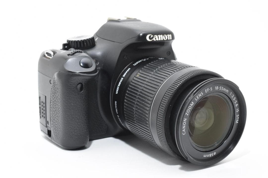 Canon キャノン EOS KISS X4 レンズキット デジタル一眼カメラ