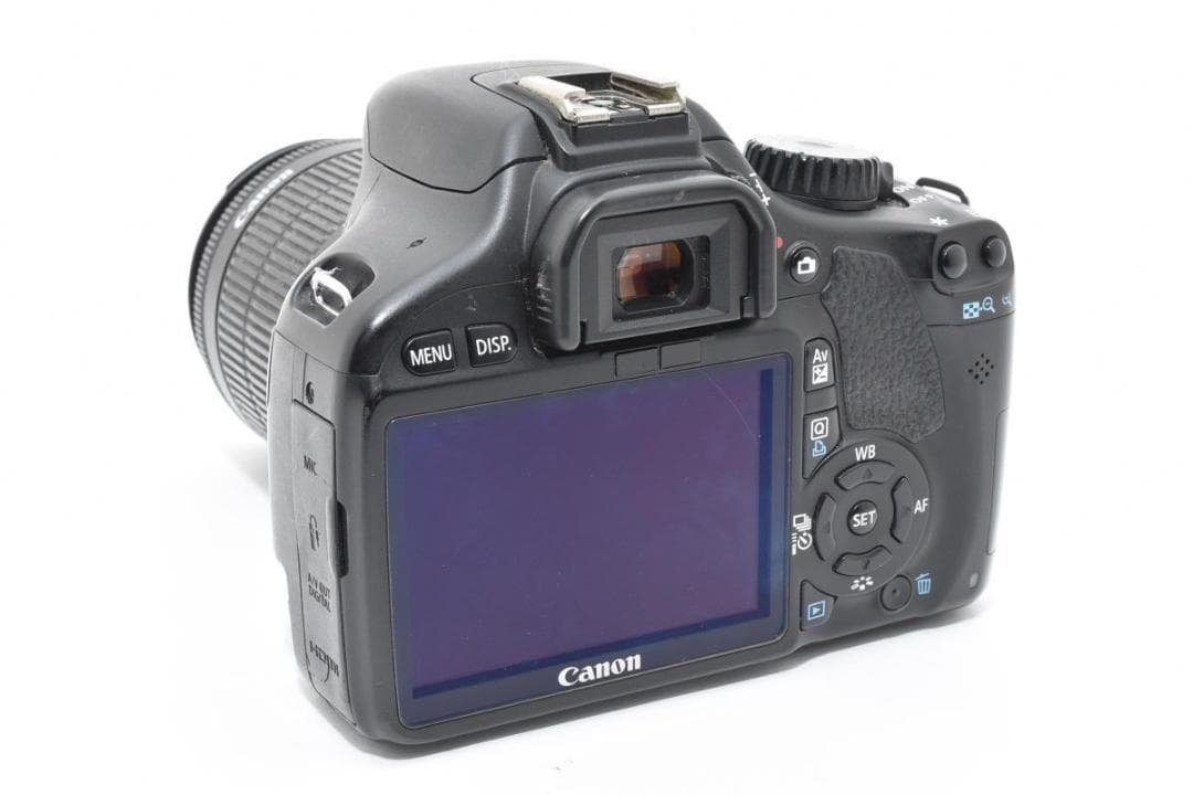 Canon キャノン EOS KISS X4 レンズキット デジタル一眼カメラ