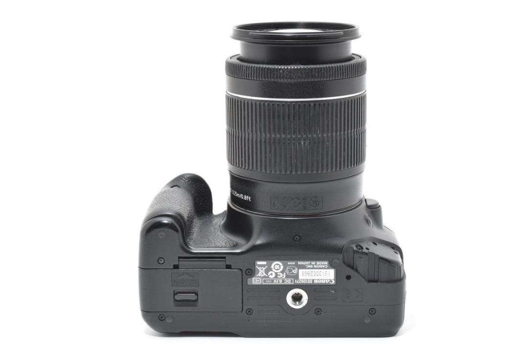 Canon キャノン EOS KISS X4 レンズキット デジタル一眼カメラ