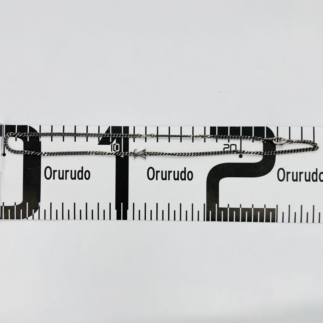 ルイヴィトン LV ユアーズ チェーン M03148 ネックレス シルバー