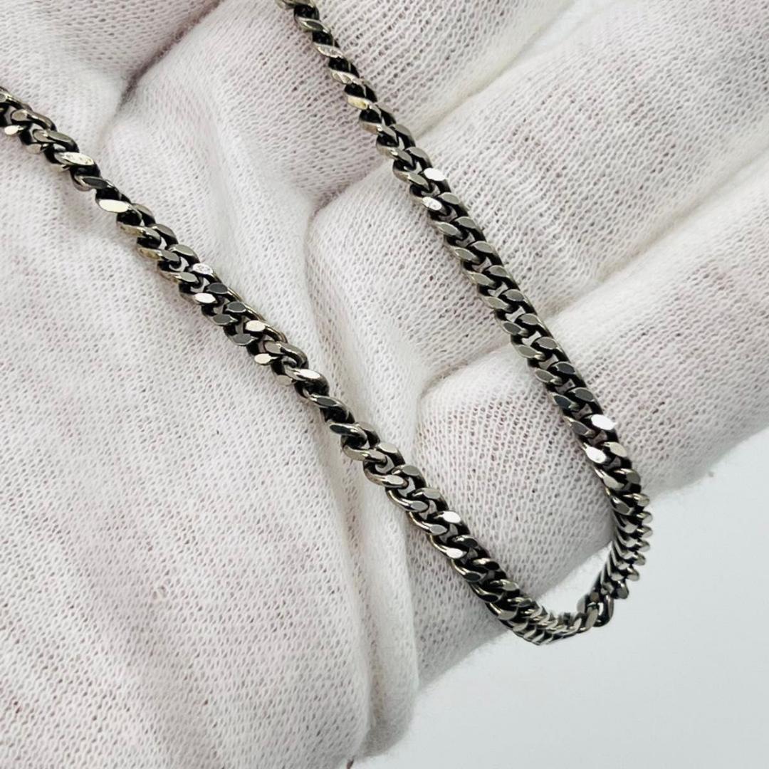 ルイヴィトン LV ユアーズ チェーン M03148 ネックレス シルバー