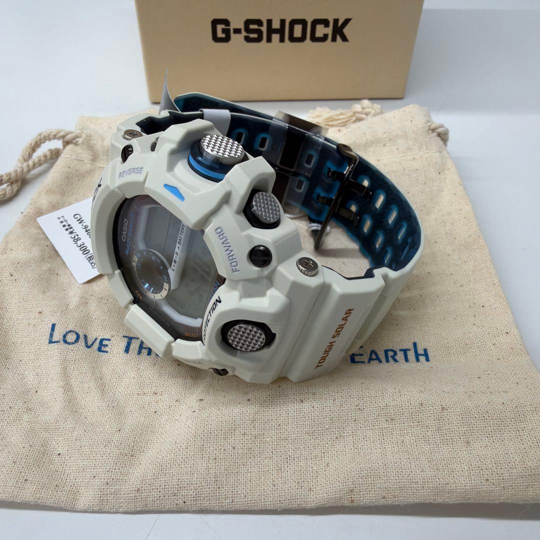 G-SHOCK GW-9408KJ-7JR レンジマン 限定