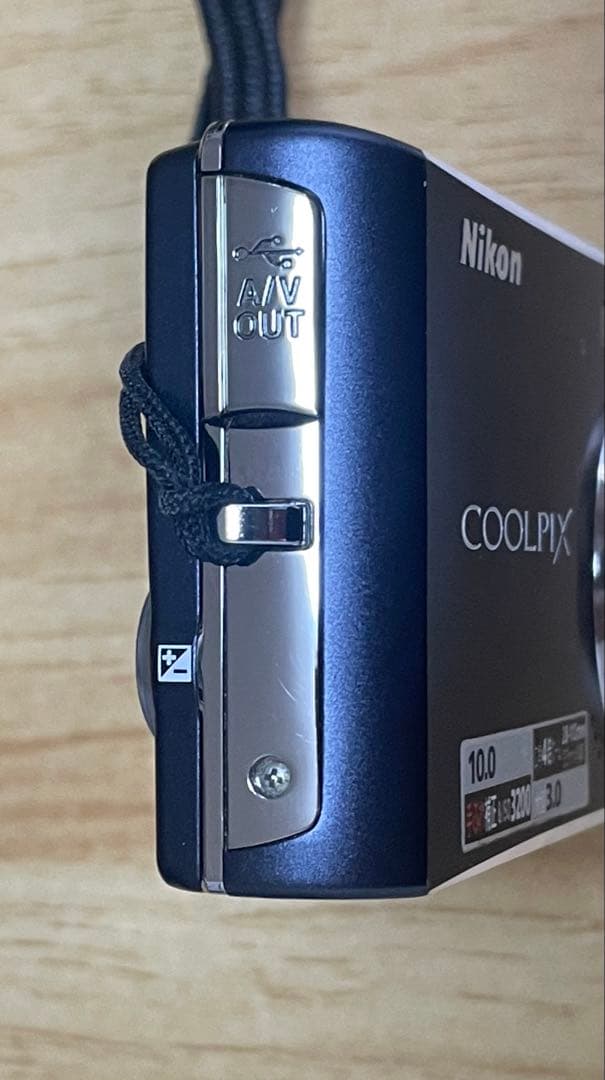 デジタルカメラ Nikon COOLPIX S610