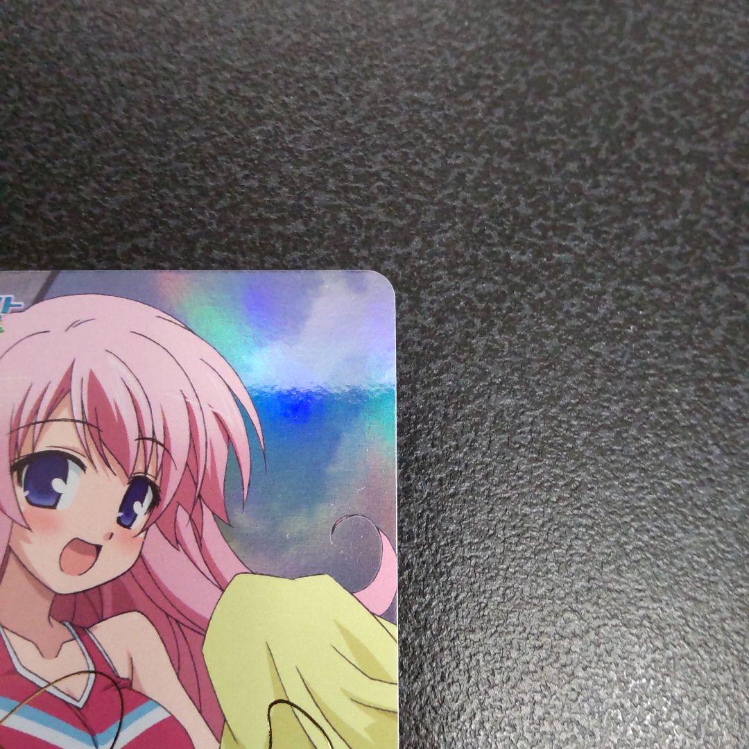 chaos tcg　SPサイン　文月学園Fクラス　「姫路瑞希」　カオス