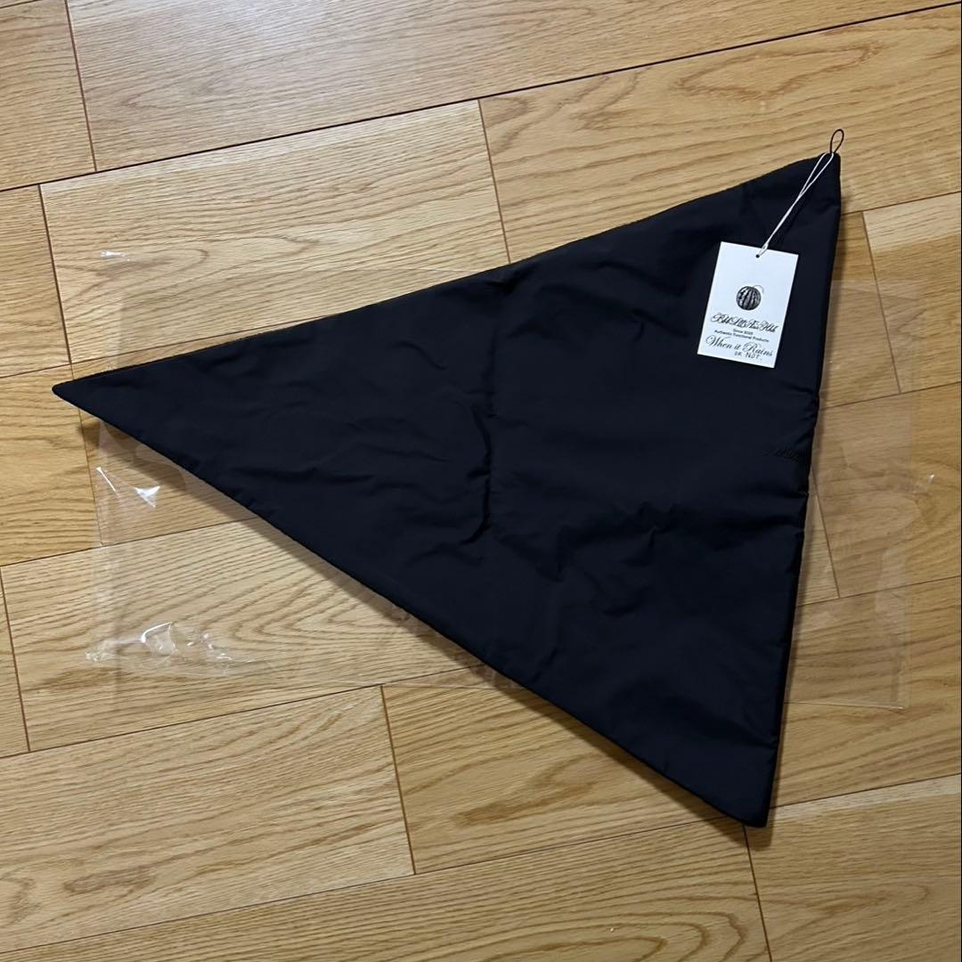 新品未使用！bbblllaaahhh SCARF FOR A COLD DAY