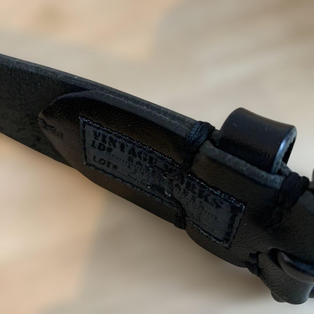 小物 Vintage Works belt