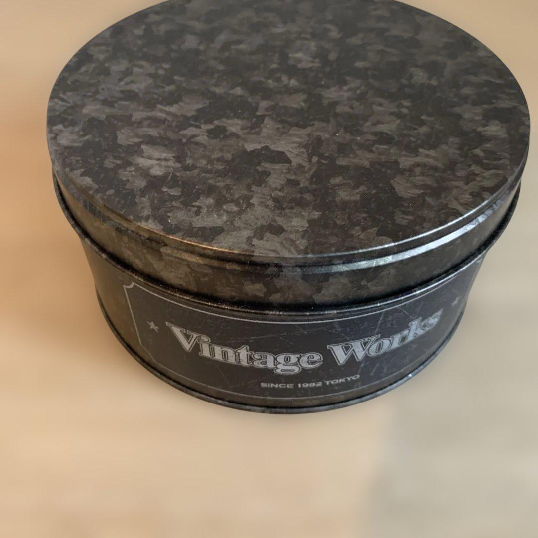 小物 Vintage Works belt