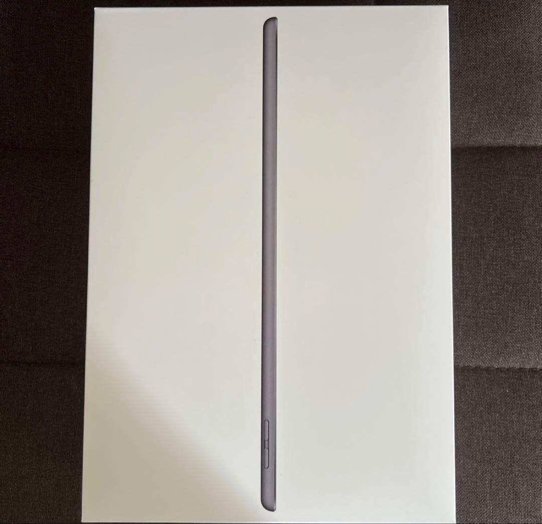 iPad（第7世代）128GB スペースグレイ Wi-Fiモデル
