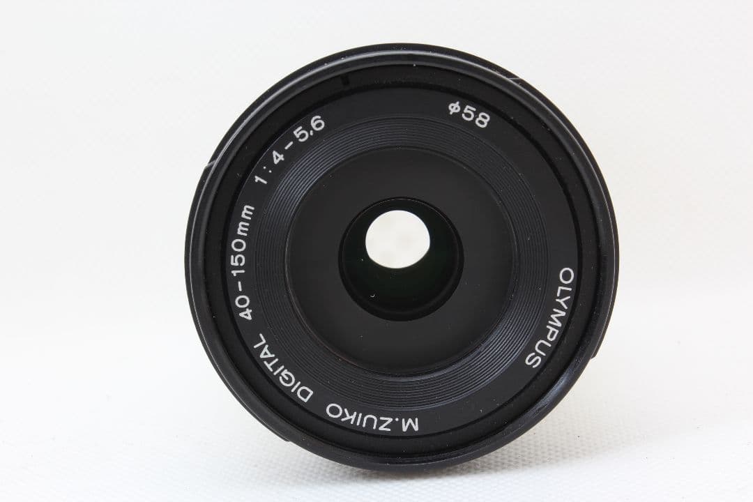 OLYMPUS M.ZUIKO 40-150mm ED レンズ