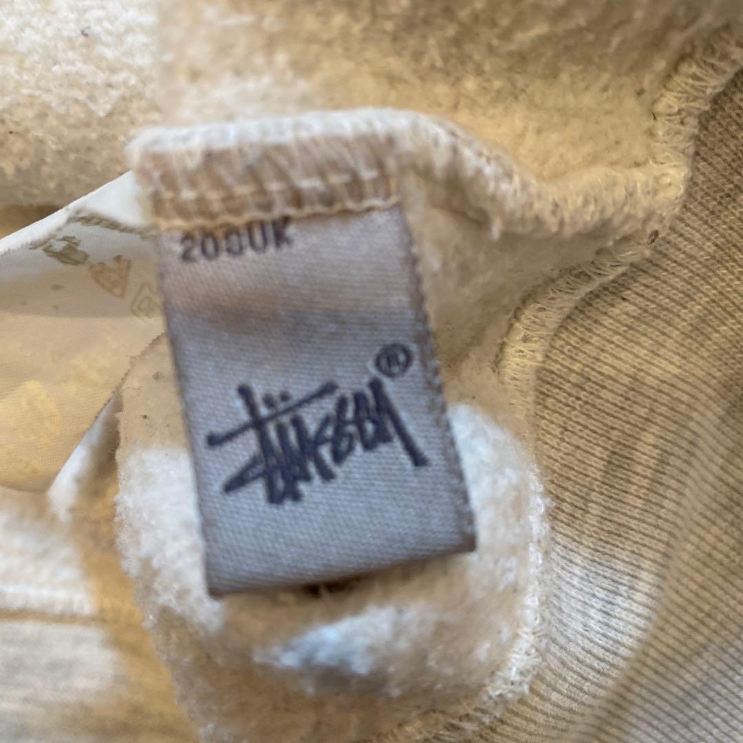 hayato00s OLD STUSSY(ステューシー)ジップパーカー